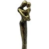 Mirtop Auksinė statulėlė „Mama su vaiku“ 26,8 cm – meilės ir šeimos simbolis