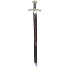 Mirtop Excalibur kardas – karaliaus Artūro legendinio kardo kolekcinė replika