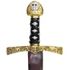 Mirtop Excalibur kardas – karaliaus Artūro legendinio kardo kolekcinė replika