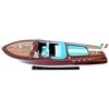 Mirtop Prabangus 87 cm medinis Riva Aquarama katerio modelis