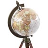 Mirtop Discovery gaublys ant medinio trikojo, reguliuojamas – 18 cm, interjerui