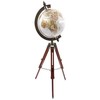 Mirtop Discovery gaublys ant medinio trikojo, reguliuojamas – 18 cm, interjerui