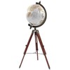 Mirtop Discovery gaublys ant medinio trikojo, reguliuojamas – 18 cm, interjerui