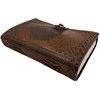 Mirtop Odinė retro užrašinė „Gyvybės medis“, 200 p., 18×13 cm