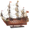 Mirtop Rankų darbo burlaivio San Felipe modelis 45 cm