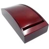 Mirtop Medinė dėžutė 21×9×5,5 cm, vyšninė – stilinga papuošalams ir smulkmenoms