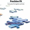 Ravensburger Dėlionė 100 vnt. - Misija kosmose