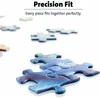 Ravensburger Dėlionė 100 vnt. - Misija kosmose