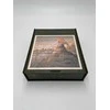Fantasy Puzzles M.K. Čiurlionis Angelas – medinė dėlionė, 300 detalių, suaugusiems