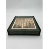 Fantasy Puzzles M.K. Čiurlionis „Pasaulio sutvėrimas IX“ kolekcinė medinė dėlionė, 150 det., M