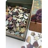 Fantasy Puzzles Medinė dėlionė M.K. Čiurlionis Pilies pasaka – 300 det., L dydis suaugusiems