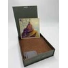 Fantasy Puzzles M.K. Čiurlionis Pilies pasaka – medinė dėlionė, 150 detalių, M