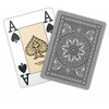Modiano Poker Žaidimo Kortos (Pilkos)