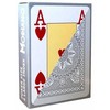 Modiano Poker Žaidimo Kortos (Pilkos)