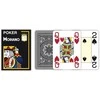 Modiano Poker Žaidimų Kortos (Juodos)