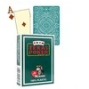 Modiano Texas Poker Hold Em Žaidimų Kortos (Tamsiai Žalios)