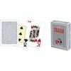 Modiano Texas Poker Hold Em Žaidimų Kortos (Pilkos)
