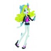 Comansi Mėlyna Monster High - Lagoona Mėlyna