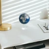 Mova Globes Savaime besisukantis gaublys MOVA 12 cm, mėlynas su sidabriniais žemynais