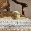 Mova Globes Savaime besisukantis politinis gaublys MOVA 12 cm, antikinio stiliaus