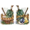 MP Studia Beldizart Kryželiu siuvinėjimo rinkinys „Kvapi garai“ SR-916