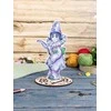MP Studia Kryželiu siuvinėjimo rinkinys „Pierrot“ – 17×8 cm, žavingas mini dizainas
