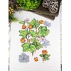 MP Studia Kryželiu siuvinėjimo rinkinys „Šiaurinė uoga“ 28x19 cm, 16 ct