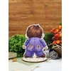 MP Studia Kryželiu siuvinėjimo rinkinys „Sweet Tooth“ 12×9 cm pradedantiesiems