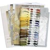 MP Studia Kryželių siuvinėjimo rinkinys Saulėtas natiurmortas 40×30 cm