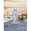 MP Studia Kryželiu siuvinėjimo rinkinys „Pierrot“ – 17×8 cm, žavingas mini dizainas