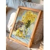 MP Studia Kryželių siuvinėjimo rinkinys Saulėtas natiurmortas 40×30 cm
