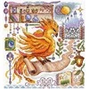MP Studia Beldizart Kryželiu siuvinėjimo rinkinys "Sampler. Magija šalia" SNV-891
