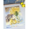 MP Studia Kryželių siuvinėjimo rinkinys Saulėtas natiurmortas 40×30 cm