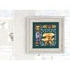 MP Studia Beldizart Kryželiu siuvinėjimo rinkinys "Mini Sampler. Chanterelle House" SNV-945