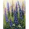MP Studia Beldizart Kryželiu siuvinėjimo rinkinys "Neįprastas lapainis" 27x20 cm SNV-909