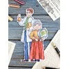 MP Studia Siuvinėjimo kryželiu rinkinys „Mokytojai“ 18×10 cm – puiki dovana mokytojui