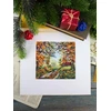 MP Studia Siuvinėjimo kryželiu rinkinys „Ankstyvas ruduo“ 14×14 cm
