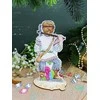 MP Studia Siuvinėjimo kryželiu rinkinys „Stipruolis“ 20x9 cm SR-1183