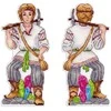 MP Studia Siuvinėjimo kryželiu rinkinys „Stipruolis“ 20x9 cm SR-1183