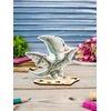 MP Studia Siuvinėjimo kryželiu rinkinys „Mažasis pterodaktilis“ 10x13 cm