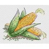 MP Studia Beldizart Kryželiu siuvinėjimo rinkinys "Corn" SM-788