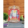 MP Studia Siuvinėjimo kryželiu rinkinys „Teatras“ 17x13 cm SR-1190