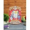 MP Studia Siuvinėjimo kryželiu rinkinys „Teatras“ 17x13 cm SR-1190