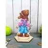 MP Studia Siuvinėjimo kryželiu rinkinys „Mechanikas 2“ 13x8 cm SR-1303