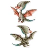 MP Studia Siuvinėjimo kryželiu rinkinys „Mažasis pterodaktilis“ 10x13 cm