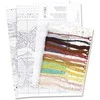 MP Studia Siuvinėjimo kryželiu rinkinys „Meistras“ 19x13 cm SR-1184
