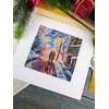 MP Studia Siuvinėjimo kryželiu rinkinys „Kelyje namo“ 14×14 cm