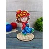 MP Studia Siuvinėjimo kryželiu rinkinys „Reveler“ 13×9 cm pradedantiesiems