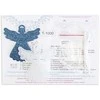 MP Studia Siuvinėjimo kryželiu rinkinys „Lengvutis angelas“ 11×11 cm