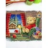 MP Studia Siuvinėjimo kryželiu rinkinys „Ramus vakaras“, 20×25 cm – pradedantiesiems